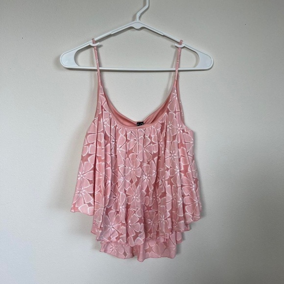Pink cami top - Picture 4 of 6